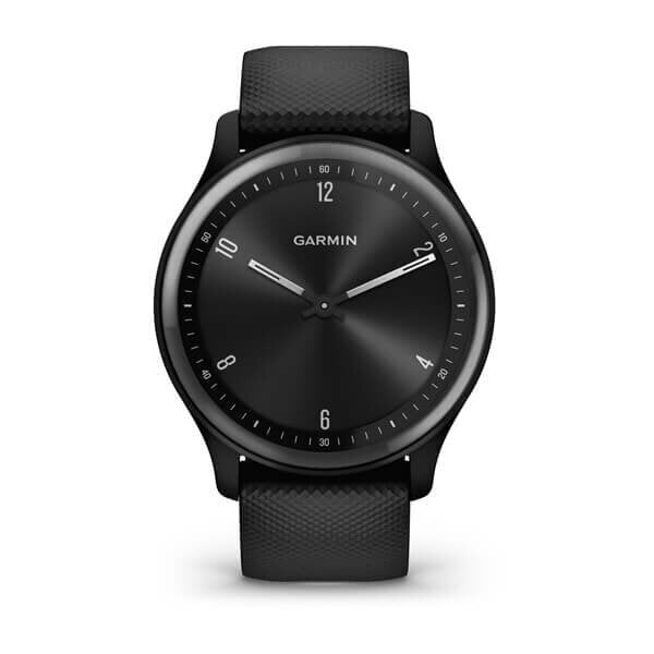 Garmin vívomove® Sport Black/Slate kaina ir informacija | Išmanieji laikrodžiai (smartwatch) | pigu.lt