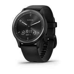 Garmin Vivomove Sport, black цена и информация | Смарт-часы (smartwatch) | pigu.lt