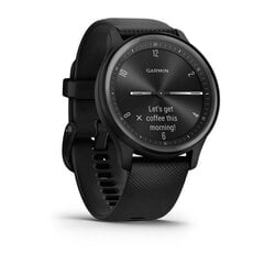 Garmin vívomove® Sport Black/Slate kaina ir informacija | Išmanieji laikrodžiai (smartwatch) | pigu.lt