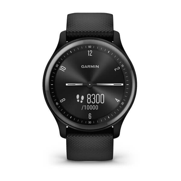 Garmin vívomove® Sport Black/Slate kaina ir informacija | Išmanieji laikrodžiai (smartwatch) | pigu.lt