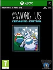 Among Us: Crewmate Edition (Xbox One/ Xbox Series X Game), eng цена и информация | Компьютерные игры | pigu.lt