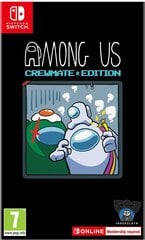 Among Us: Crewmate Edition (Nintendo Switch Game), eng цена и информация | Компьютерные игры | pigu.lt