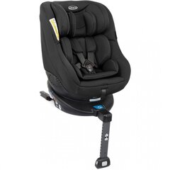 Graco automobilinė kėdutė Turn2me, 0-18 kg, black kaina ir informacija | Graco Vaikams ir kūdikiams | pigu.lt