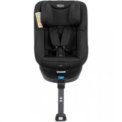 Graco automobilinė kėdutė Turn2me, 0-18 kg, black kaina ir informacija | Graco Vaikams ir kūdikiams | pigu.lt