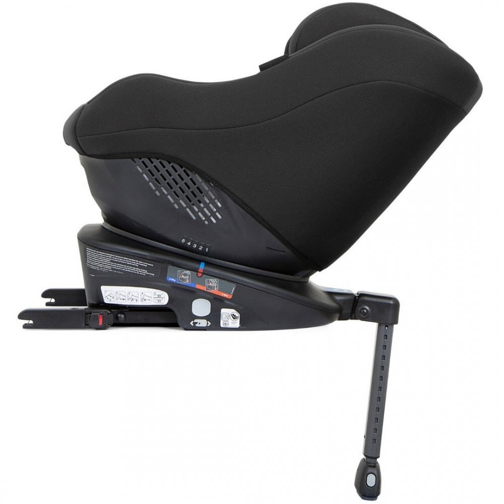 Graco automobilinė kėdutė Turn2me, 0-18 kg, black kaina ir informacija | Autokėdutės | pigu.lt