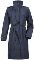 Moteriškas demisezoninis paltas Didriksons Originals Lova, tamsiai mėlynas 40 907165063 kaina ir informacija | Striukės moterims | pigu.lt