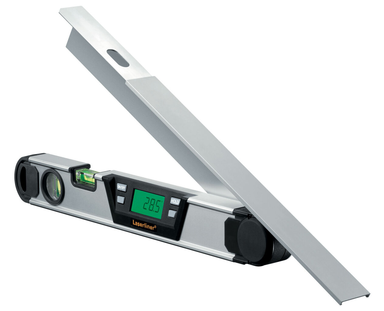 Gulsčiukas Electronic Spirit Level 2 , 420 mm, Laserliner цена и информация | Mechaniniai įrankiai | pigu.lt