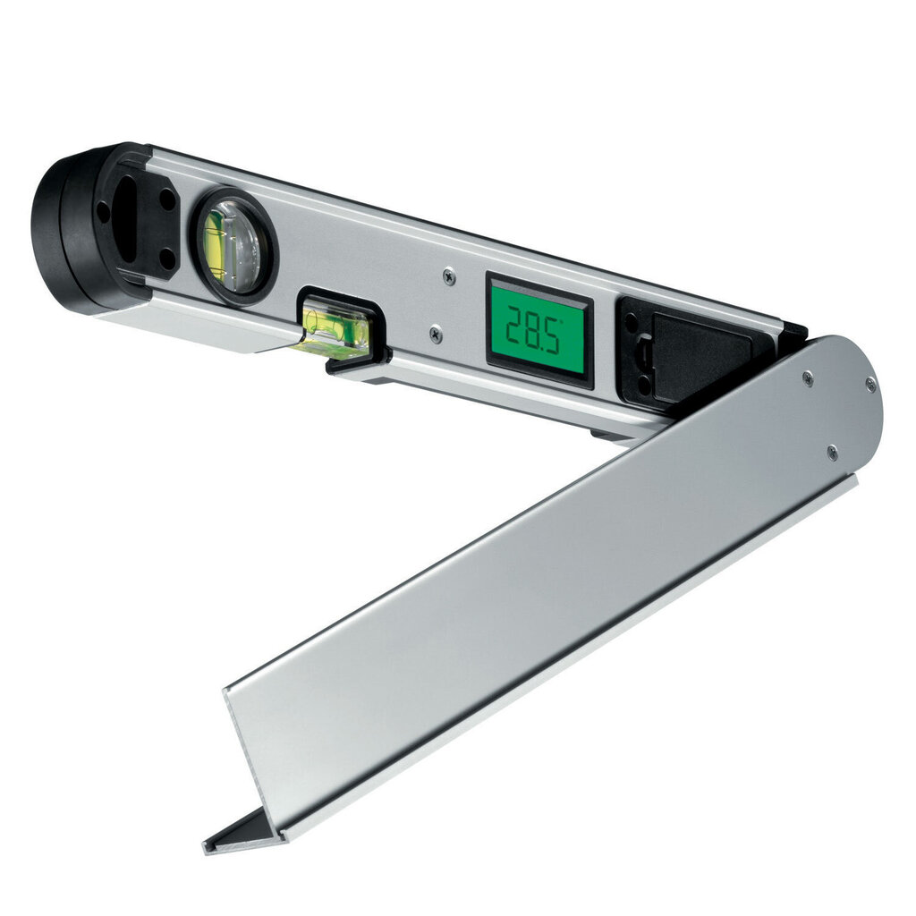 Gulsčiukas Electronic Spirit Level 2 , 420 mm, Laserliner kaina ir informacija | Mechaniniai įrankiai | pigu.lt