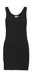 Платье женское 890751649, чёрное цена и информация | Платья | pigu.lt