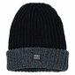 Žieminė kepurė vyrams Heat Keeper, juoda kaina ir informacija | Vyriški šalikai, kepurės, pirštinės | pigu.lt