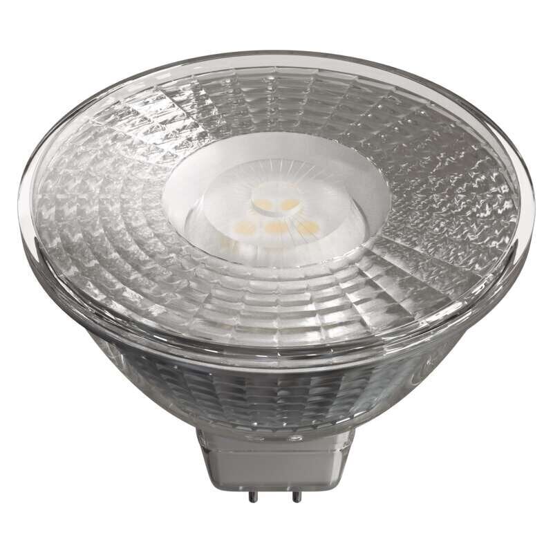 LED lempa 4,5W MR16 GU5.3 WW цена и информация | Elektros lemputės | pigu.lt