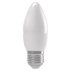 LED lempa CLS CANDLE 4W E27 WW kaina ir informacija | Elektros lemputės | pigu.lt