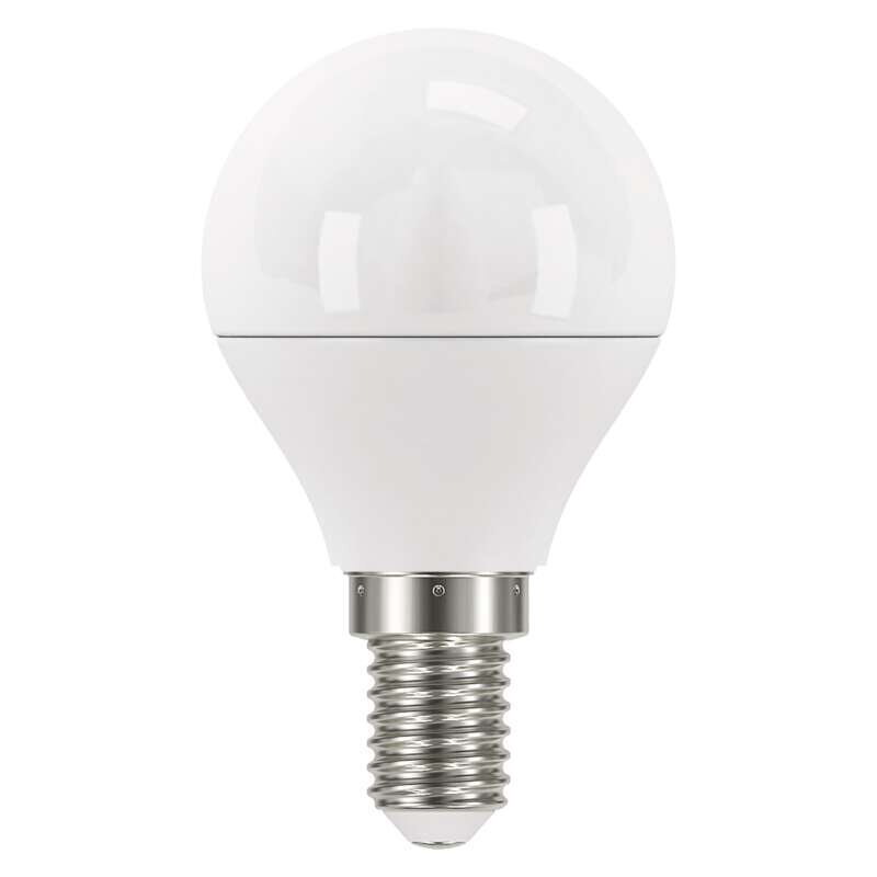 LED lemputė CLS mini GL 5W E14 CW kaina ir informacija | Elektros lemputės | pigu.lt