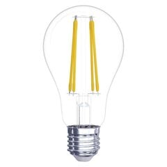 LED lemputė FLM A60 A++ 4W E27 WW kaina ir informacija | Elektros lemputės | pigu.lt