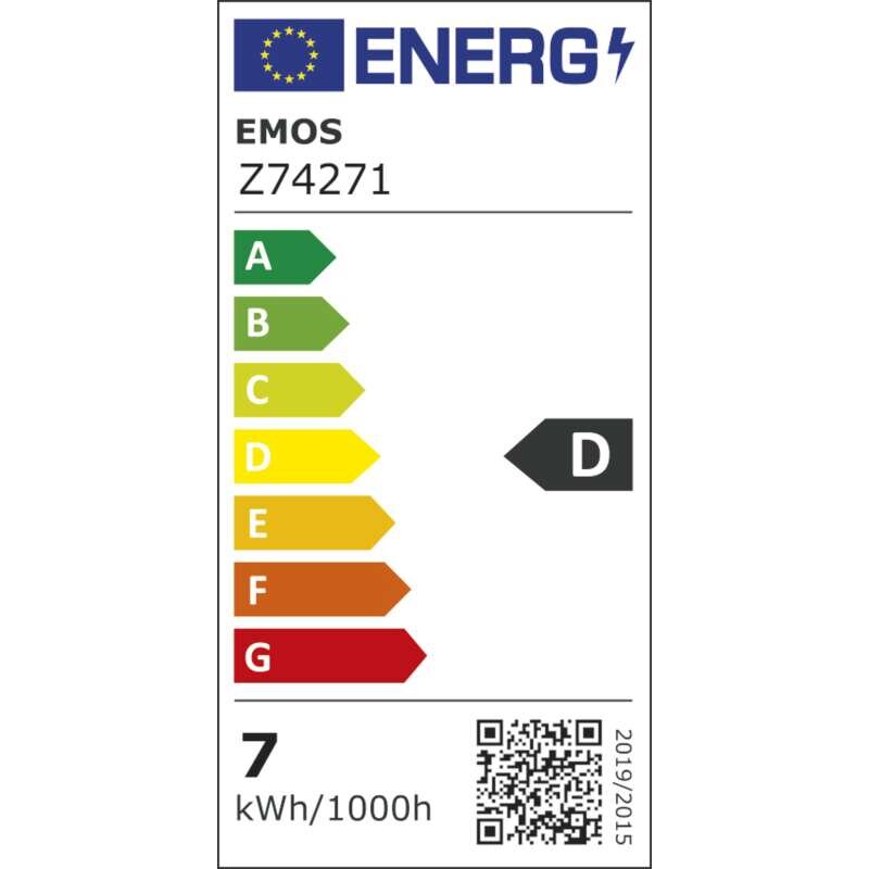 LED lemputė FLM A60 A++ 7W E27 NW kaina ir informacija | Elektros lemputės | pigu.lt