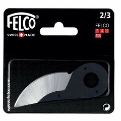 Geležtė Felco 2/3, modeliams 2, 4, 11, 400 kaina ir informacija | Felco Sodo prekės | pigu.lt