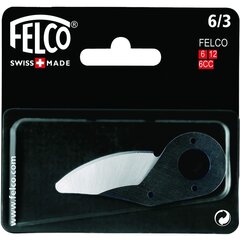 Geležtė Felco 6/3, modeliams 6, 12, 6CC kaina ir informacija | Sodo įrankiai | pigu.lt