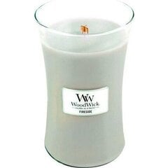 WoodWick ароматная свеча, 609,5 г цена и информация | Подсвечники, свечи | pigu.lt