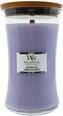 WoodWick kvapioji žvakė Lavender Spa, 609,5 g