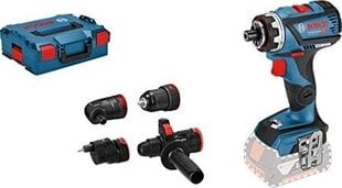 Аккумуляторная дрель Bosch 06019G7103, 18 В, с аккумулятором цена и информация | Шуруповерты, дрели | pigu.lt