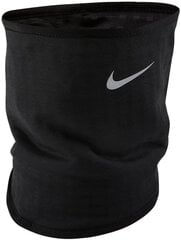 Kaklo mova moterims Nike Therma Sphere Black N0003777 042 kaina ir informacija | Skarelės, šalikai moterims | pigu.lt