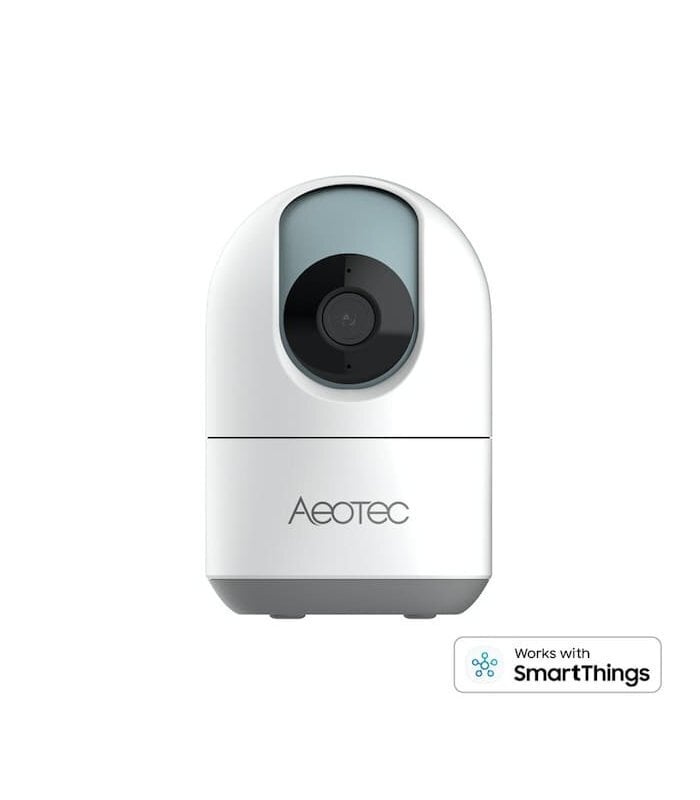 Išmanioji kamera Aeotec Smartthings GP-AEOCAMEU цена и информация | Stebėjimo kameros | pigu.lt