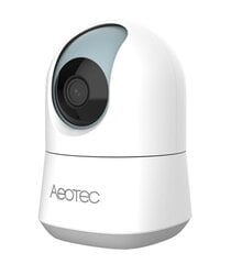 Aeotec Cam 360 цена и информация | Камеры видеонаблюдения | pigu.lt