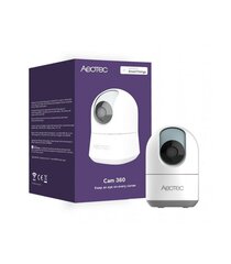 Išmanioji kamera Aeotec Smartthings GP-AEOCAMEU kaina ir informacija | Aeotec Santechnika, remontas, šildymas | pigu.lt