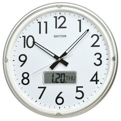 Sieninis laikrodis Rhythm CFG717NR19 kaina ir informacija | Laikrodžiai | pigu.lt