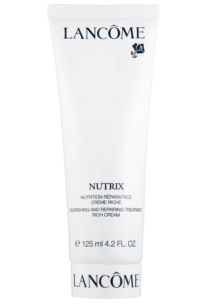 Drėkinamasis veido kremas sausai odai Lancome Nutrix 125 ml kaina ir informacija | Veido kremai | pigu.lt