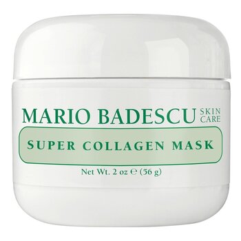 Veido kaukė Mario Badescu Super Collagen 56 g kaina ir informacija | Veido kaukės, paakių kaukės | pigu.lt