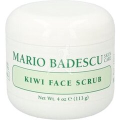 Veido šveitiklis Mario Badescu Kiwi 113 g kaina ir informacija | Veido prausikliai, valikliai | pigu.lt