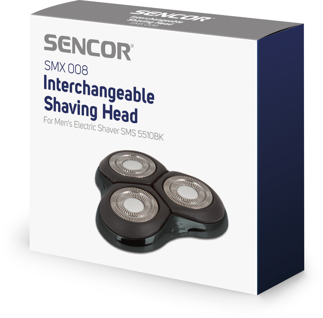 Sencor SMX008 kaina ir informacija | Barzdaskutės | pigu.lt