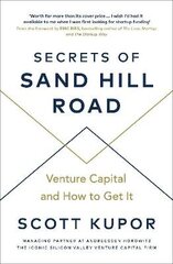 Secrets of Sand Hill Road: Venture Capital-and How to Get It kaina ir informacija | Ekonomikos knygos | pigu.lt