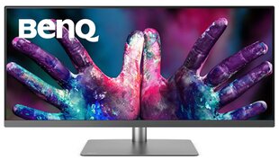 BenQ PD3420Q, 34" цена и информация | Мониторы | pigu.lt