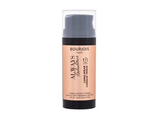 Основа для макияжа Bourjois Paris Always Fabulous Long-Wear Prime & Protect Primer, 30 мл цена и информация | Пудры, базы под макияж | pigu.lt