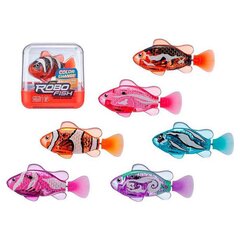 Statulėlė Robofish Color Change Bandai kaina ir informacija | Žaislai berniukams | pigu.lt