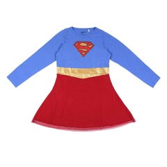 Suknelė Superman Mėlyna Raudona kaina ir informacija | Karnavaliniai kostiumai | pigu.lt