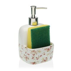 Дозатор жидкого мыла Bigbuy Home Maggie цена и информация | Аксессуары для ванной комнаты | pigu.lt