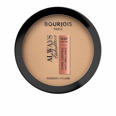 Kompaktinė pudra Bourjois Always Fabulous N 410, 9 g kaina ir informacija | Makiažo pagrindai, pudros | pigu.lt