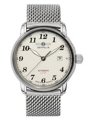 Vyriškas laikrodis Zeppelin LZ127 Count 7656M-5 цена и информация | Мужские часы | pigu.lt