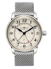 Vyriškas laikrodis Zeppelin LZ127 7642M-5 kaina ir informacija | Vyriški laikrodžiai | pigu.lt