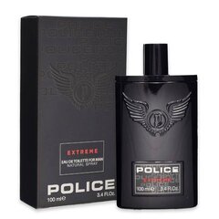 Tualetinis vanduo Police Extreme EDT vyrams 100 ml kaina ir informacija | Police Kvepalai, kosmetika | pigu.lt