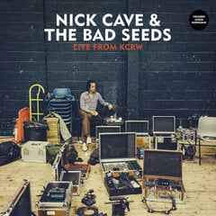 Виниловая пластинка Nick Cave & The Bad Seeds - Live From KCRW, 2LP, 12" vinyl record цена и информация | Виниловые пластинки, CD, DVD | pigu.lt