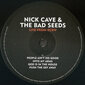 Vinilinė plokštelė Nick Cave & The Bad Seeds Live From KCRW kaina ir informacija | Vinilinės plokštelės, CD, DVD | pigu.lt