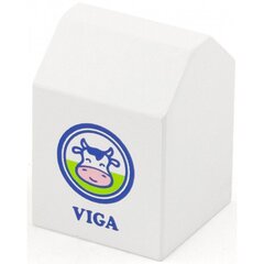 Деревянный молочный набор для хот-догов Viga  цена и информация | Игрушки для малышей | pigu.lt