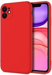 Чехол X-Level Dynamic Xiaomi красныйmi Note 11 Pro/Note 11 Pro Plus 5G красный цена и информация | Чехлы для телефонов | pigu.lt