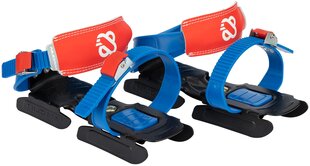 Vaikiškos pačiūžų geležtės ant batų Bob Ice Skates Adjustable, mėlynos kaina ir informacija | Pačiūžos | pigu.lt