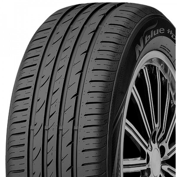 Nexen N'blue HD Plus 215/60R16 kaina ir informacija | Vasarinės padangos | pigu.lt