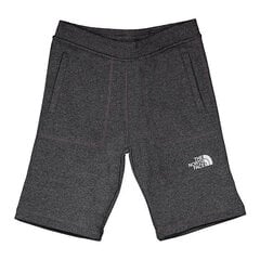 Спортивные шорты для мальчиков The North Face Y Fleece Short NF0A2WAKDYY1 цена и информация | Спортивные штаны для мальчиков | pigu.lt